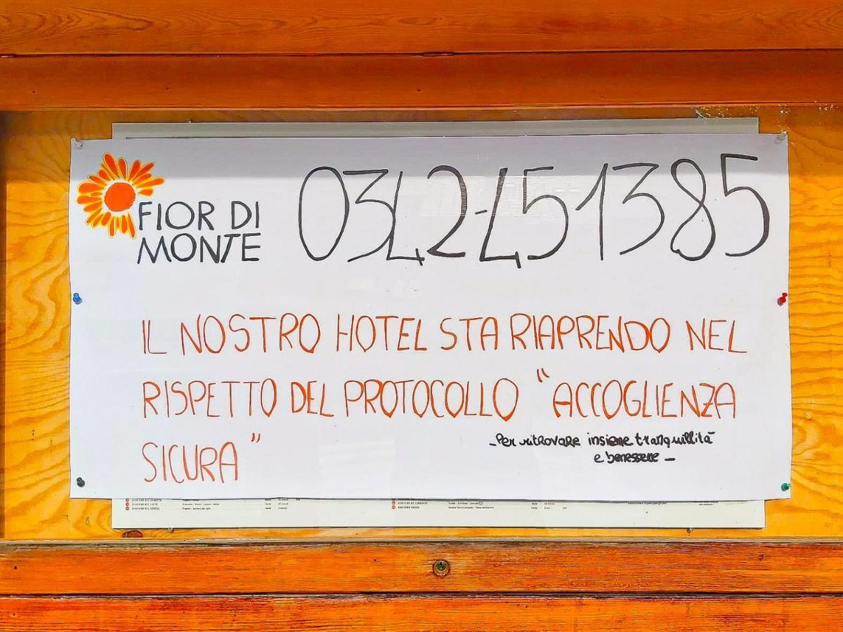 Hotel Fior Di Monte Caspoggio Exterior photo