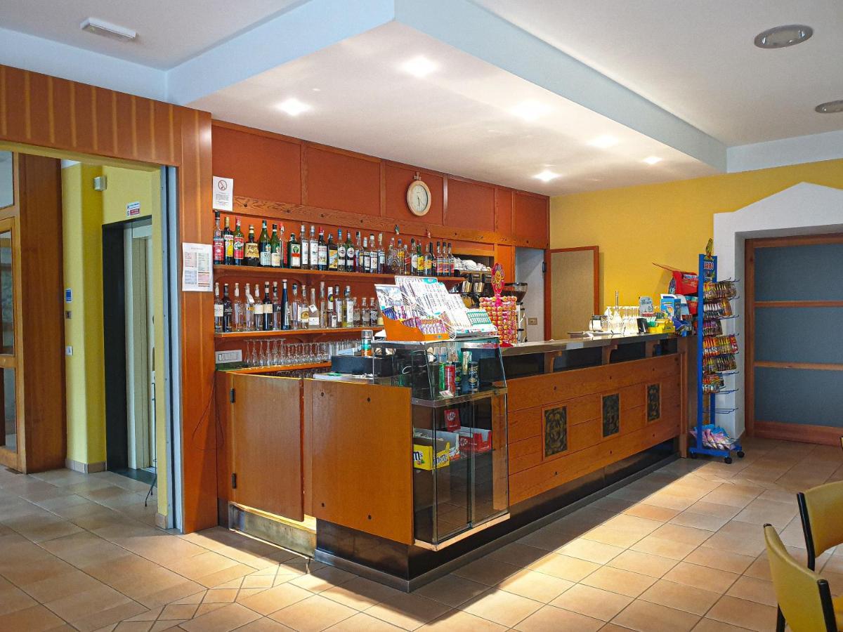 Hotel Fior Di Monte Caspoggio Exterior photo