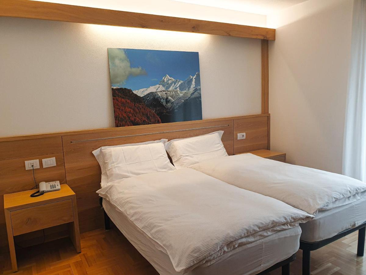 Hotel Fior Di Monte Caspoggio Exterior photo