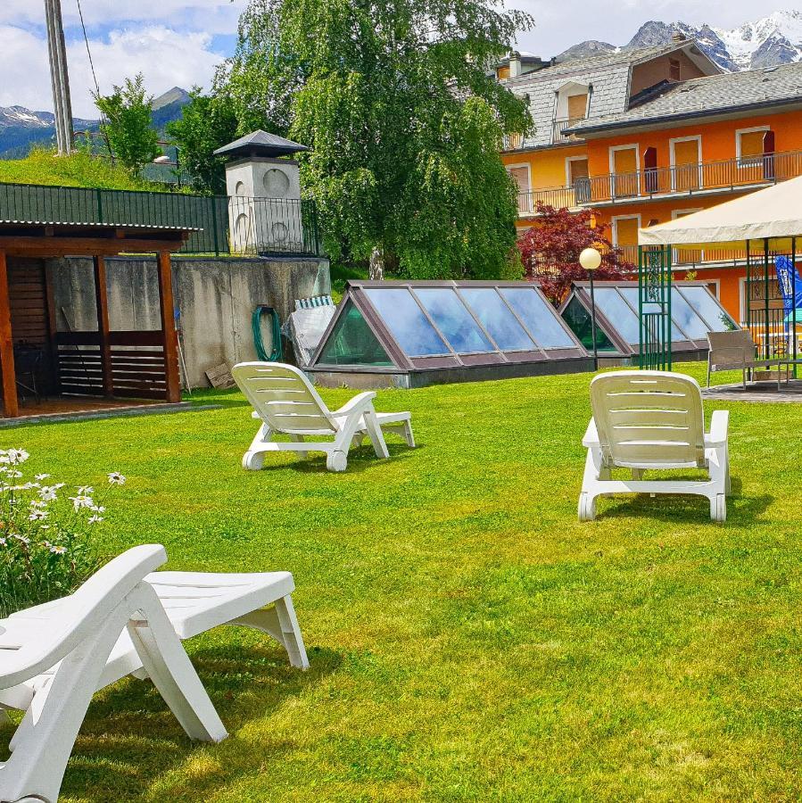 Hotel Fior Di Monte Caspoggio Exterior photo