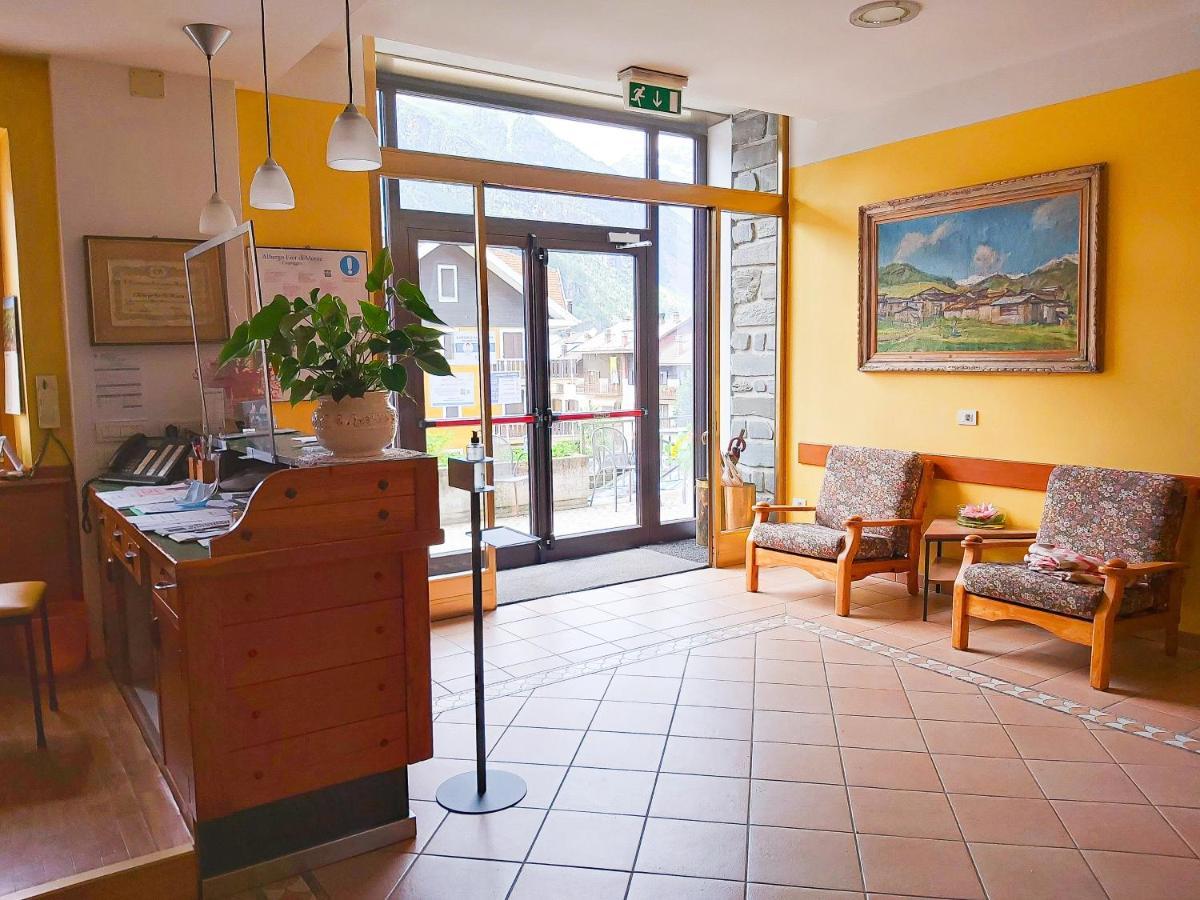 Hotel Fior Di Monte Caspoggio Exterior photo