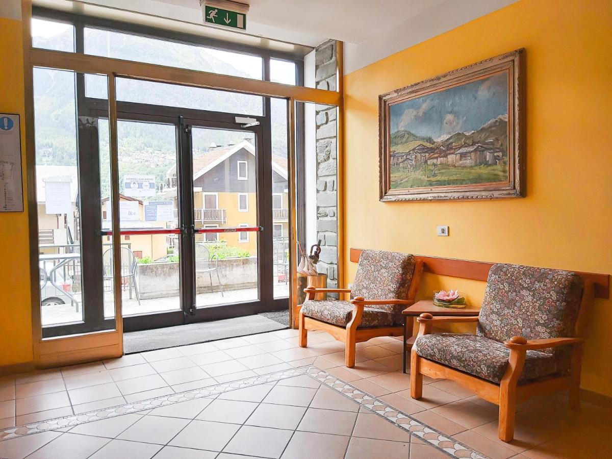 Hotel Fior Di Monte Caspoggio Exterior photo