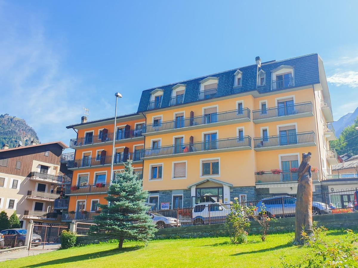 Hotel Fior Di Monte Caspoggio Exterior photo