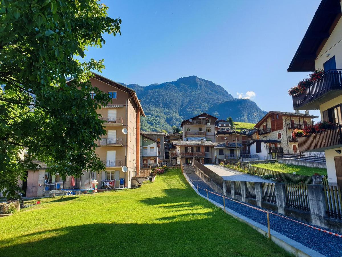 Hotel Fior Di Monte Caspoggio Exterior photo
