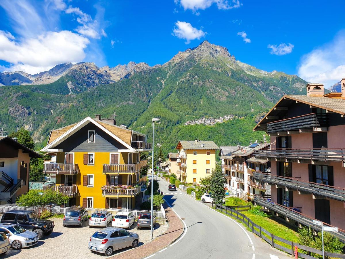 Hotel Fior Di Monte Caspoggio Exterior photo