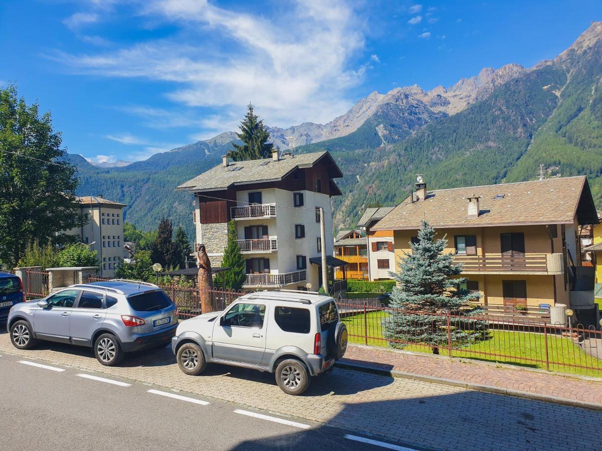Hotel Fior Di Monte Caspoggio Exterior photo