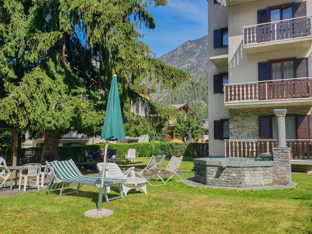 Hotel Fior Di Monte Caspoggio Exterior photo