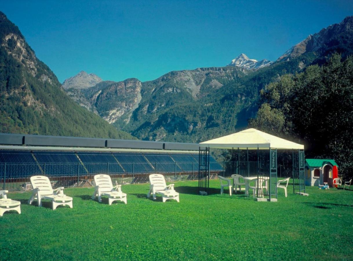 Hotel Fior Di Monte Caspoggio Exterior photo