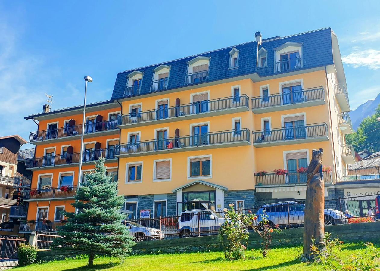 Hotel Fior Di Monte Caspoggio Exterior photo